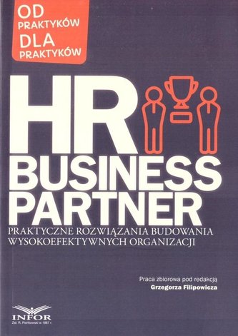 HR Business Partner. Praktyczne budowanie...