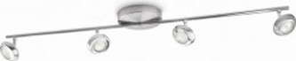 SVÍTIDLO BODOVÉ LED 4x3W 57174/17/16