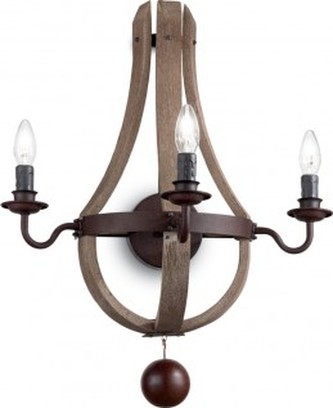 NÁSTĚNNÉ SVÍTIDLO MILLENNIUM AP3 136875