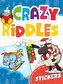 Crazy riddles z naklejkami