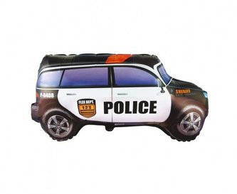 Foliový balonek Policejní auto Sheriff 60 cm
