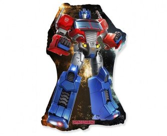 Foliový balonek Transformers - Optimus Prime 76 cm