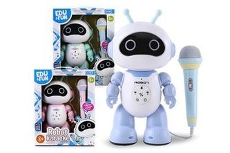 Robot karaoke Edu&Fun;