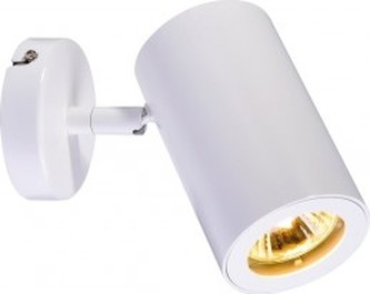 BIG WHITE LA 152011 Enola_B GU10 50W SLV výprodej