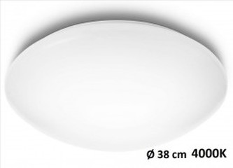 STROPNÍ LED SVÍTIDLO 31802/31/16 38cm 4x6W 4000K