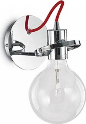 NÁSTĚNNÉ SVÍTIDLO RADIO AP1 Cromo 119427 chromové