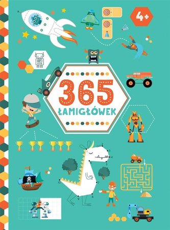 365 łamigówek
