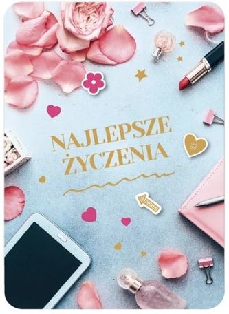 Karnet Urodziny GM-781