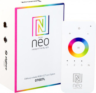 Immax Neo dálkový ovladač RGB+CCT pro Zigbee 07007L
