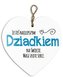 Zawieszka Serce 09-Dziadek