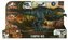 Jurassic World Scorpius Rex Atak szponami HBT41