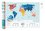 Mapa zdrapka - Travel Map Lagoon World EN Mapa zdrapka - Travel Map Lagoon World EN