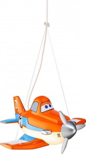 DĚTSKÉ ZÁVĚSNÉ LED SVÍTIDLO Disney Planes 71759/53/16 DĚTSKÉ ZÁVĚSNÉ LED SVÍTIDLO Disney Planes 71759/53/16