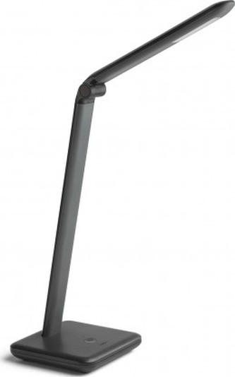 STOLNÍ LED LAMPA Jabiru 66016/93/P3 antracitová, 4000K