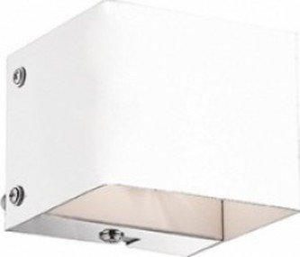 SVÍTIDLO NÁSTĚNNÉ FLASH AP1 BIANCO 095264 bílé