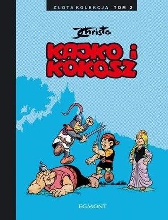 Kajko i Kokosz T.2 Złota Kolekcja