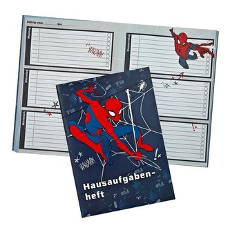 Plan Lekcji A5 Spiderman