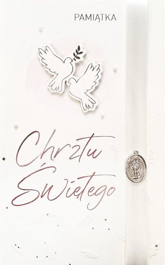 Karnet Chrzest LUX-59