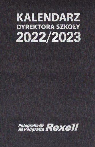 Kalendarz Dyrektora 2022/2023 TW