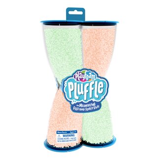 Playfoam® Pluffle™ Twist - Svítící ve tmě (Glow In The Dark) Playfoam® Pluffle™ Twist - Svítící ve tmě (Glow In The Dark)