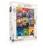 Puzzle 500 Harry Potter, Okładki książek XXL