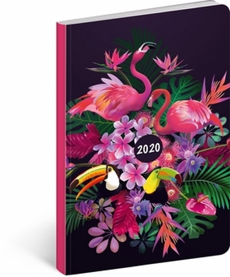 Ultralehký diář Tukan 2020