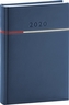 Denní diář Tomy modročervený 2020