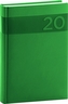 Denní diář Aprint 2020 zelený