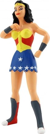 Liga Sprawiedliwych. Figurka Wonder Woman 12,7cm