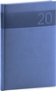 Týdenní diář Aprint 2020 modrý