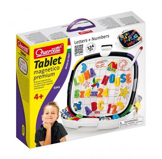 Tablica magnetyczna Litery, Cyfry, Kształty Tablica magnetyczna Litery, Cyfry, Kształty