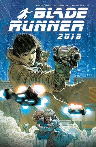 Blade Runner: 2019 T.1