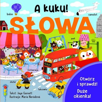 A kuku! Słowa