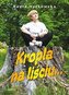Kropla na liściu