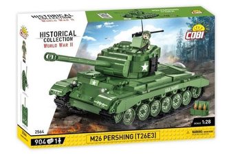 HC WWII M26 Pershing (T26E3) 890kl.