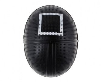 Maska gra w kolory - Kwadrat