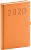 Denní diář Vivella Fun 2020 oranžový