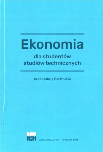 Ekonomia dla studentów studiów technicznych
