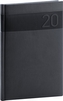 Týdenní diář Aprint 2020 černý