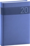 Denní diář Aprint 2020 modrý
