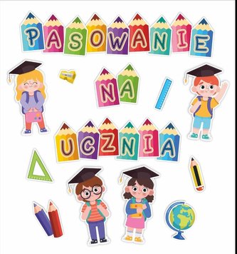 Dekoracje okienne dwustronne - Pasowanie... 27szt