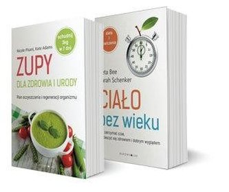 Pakiet: Zupy dla zdrowia i urody/Ciało bez wieku