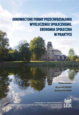 Innowacyjne formy przeciwdziałania wykluczeniu..