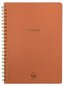 Notes A4/160K linia Terra Cotta