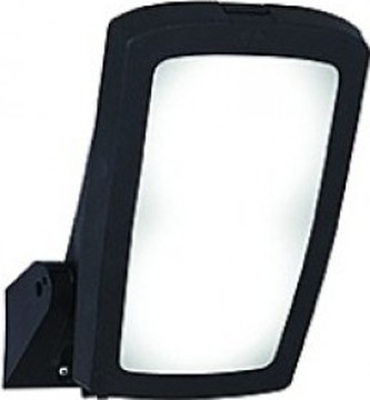 VENKOVNÍ NÁSTĚNNÉ SVÍTIDLO GERMANA AP1 NERO 120171 černé