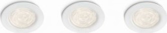 SVÍTIDLO VESTAVNÉ 3x3W LED 59100/31/16