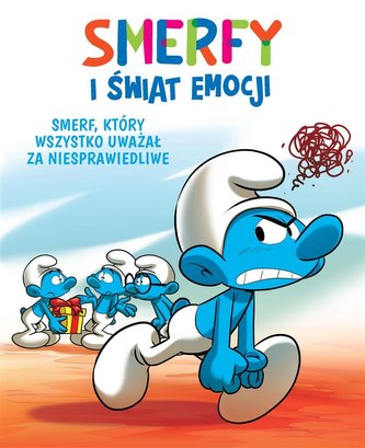 Smerfy i świat emocji. Smerf, który wszystko..