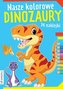 Nasze kolorowe dinozaury