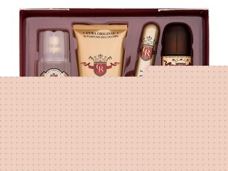 Cuba Royal - EDT 100 ml + EDT 35 ml + voda po holení 100 ml + sprchový gel 200 ml man