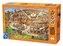 Puzzle 1000 Szaleństwo budowa Koloseum w Rzymie